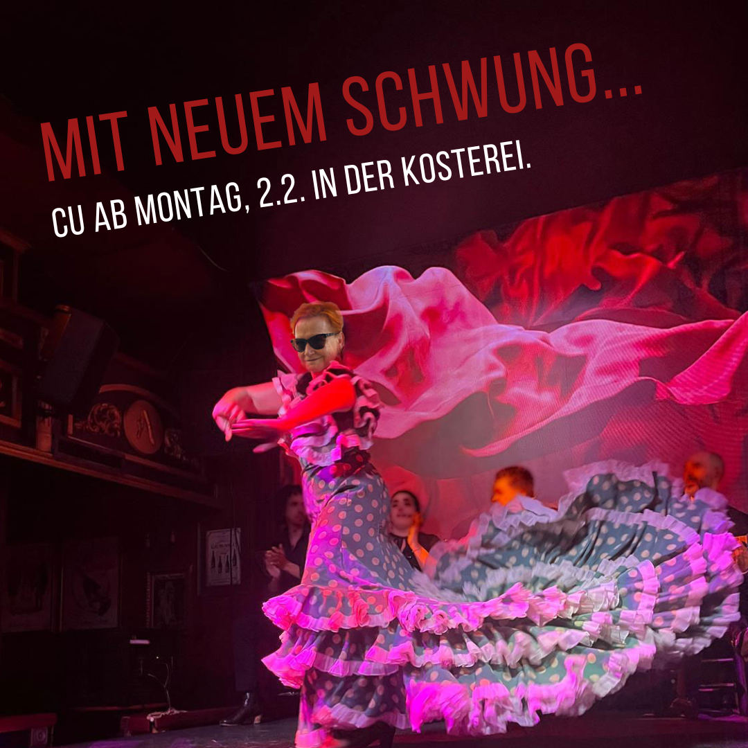 Mit neuem Schwung- CU ab 2.2.